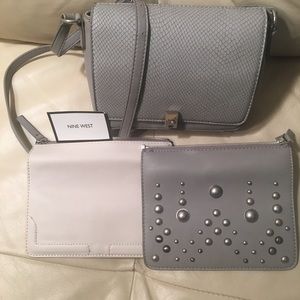 NINE WEST Crossbody bag